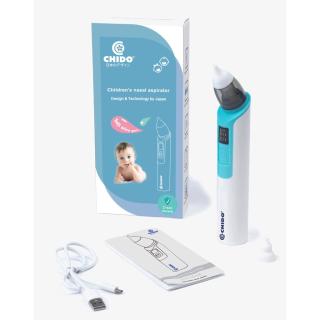 Máy hút mũi cao cấp cho bé CHIDO 2020 – Công nghệ Nhật Bản – Hàng chính hãng